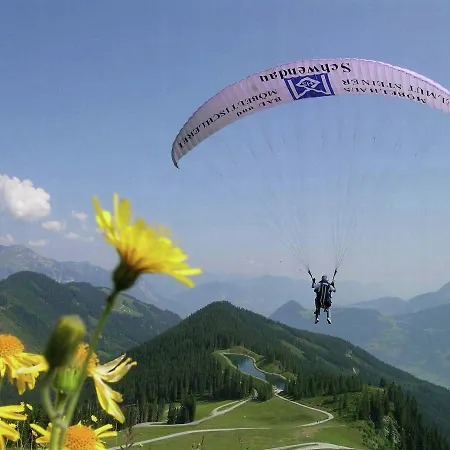 In Near Zillertal Area *