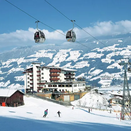 In Near Zillertal Area Daire *