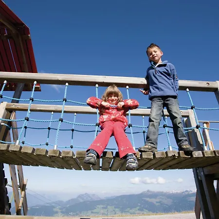 In Near Zillertal Area Stumm