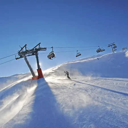 In Near Zillertal Area Daire