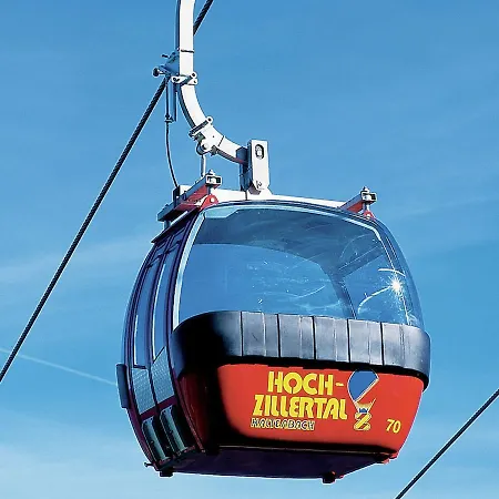 In Near Zillertal Area Stumm