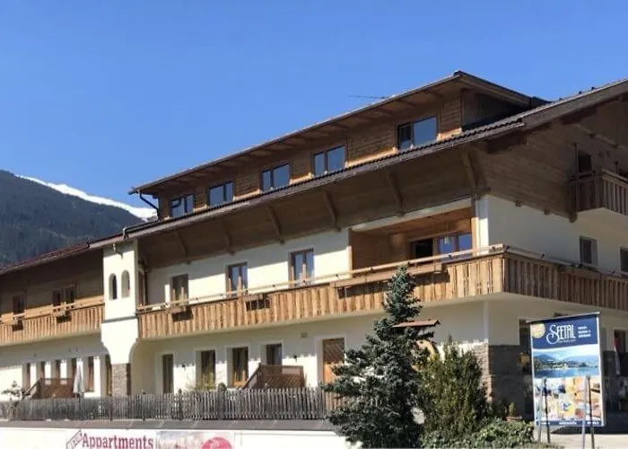 In Near Zillertal Area Apartment Stumm