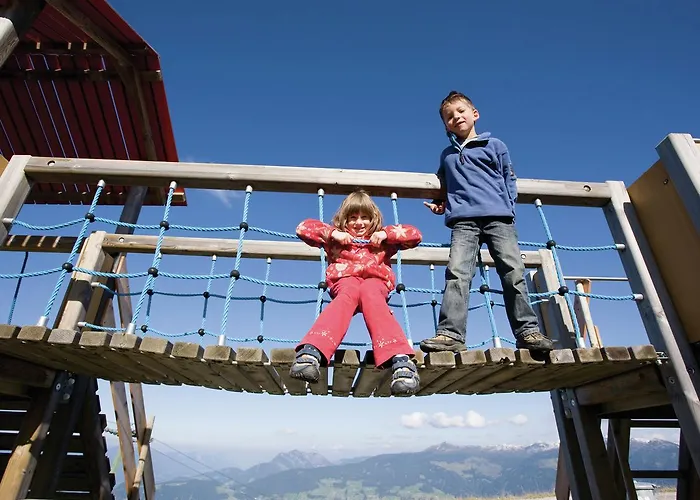 In Near Zillertal Area Stumm