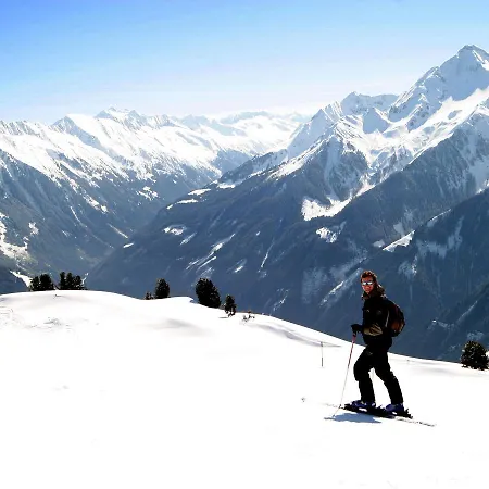 Appartement In Near Zillertal Area