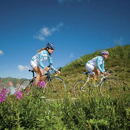 In Near Zillertal Area *