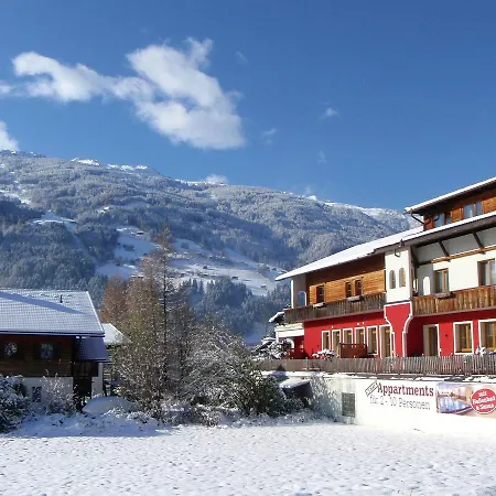 In Near Zillertal Area Stumm