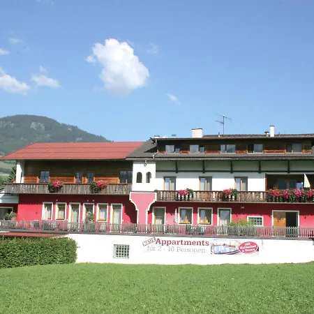 In Near Zillertal Area