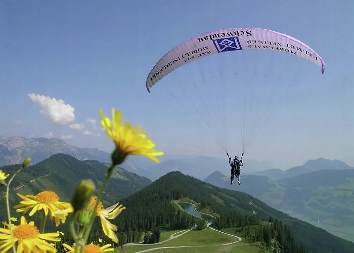 In Near Zillertal Area *