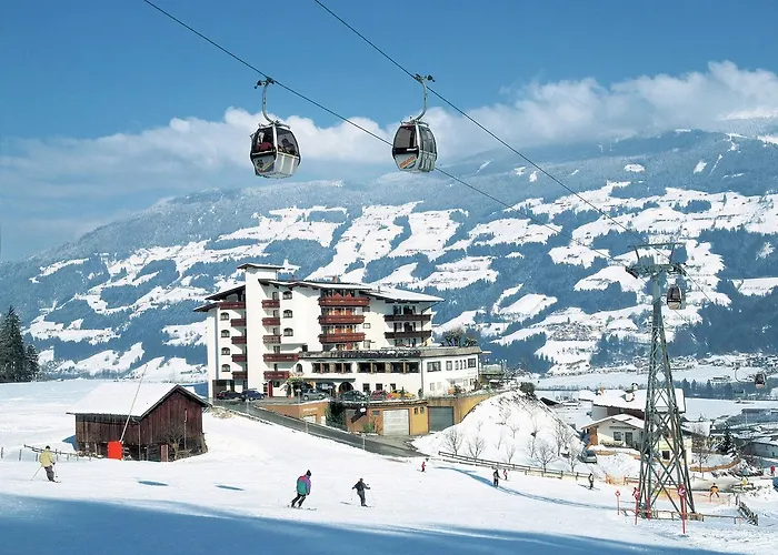 In Near Zillertal Area Διαμέρισμα *
