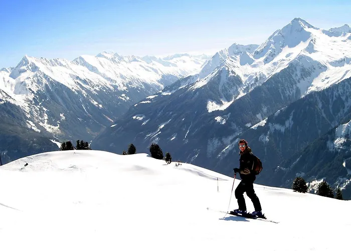 Διαμέρισμα In Near Zillertal Area