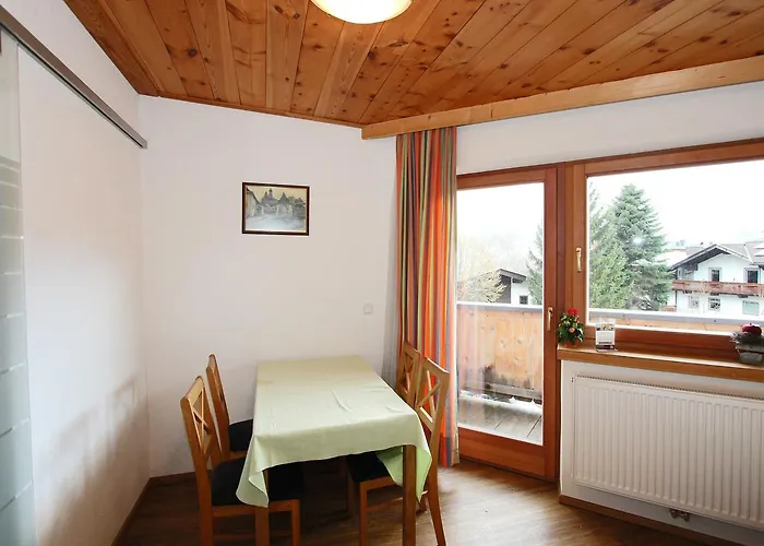 In Near Zillertal Area *