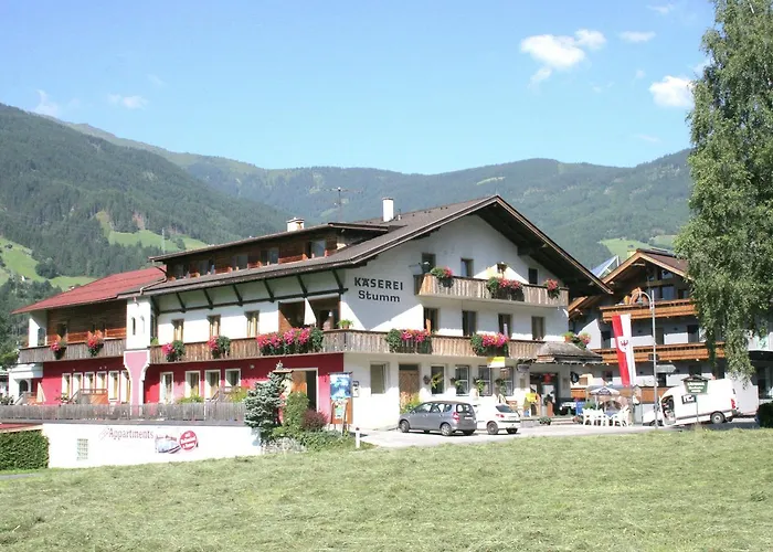 In Near Zillertal Area Διαμέρισμα