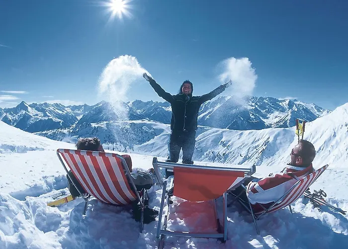 In Near Zillertal Area * Stumm