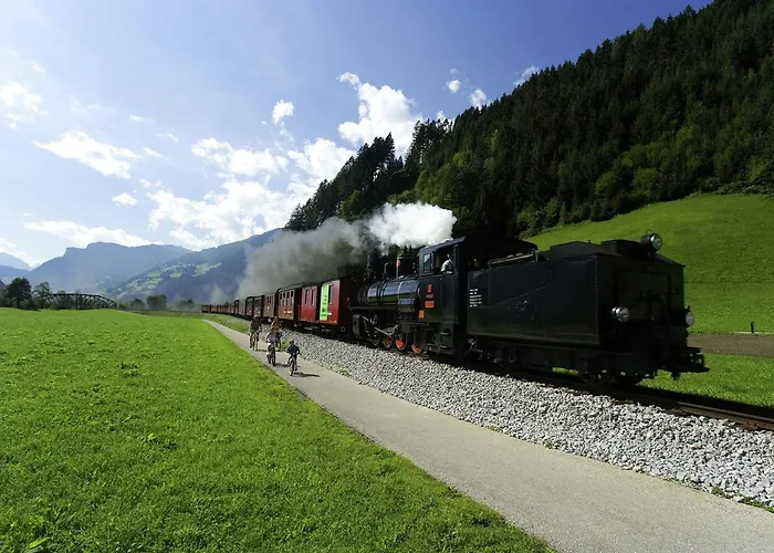 Διαμέρισμα In Near Zillertal Area *
