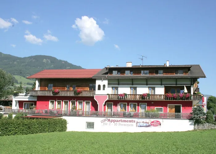 In Near Zillertal Area